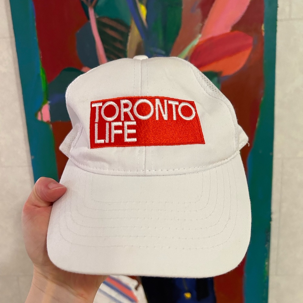 Toronto Life Hat